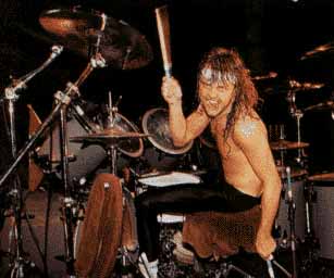 lars metallica