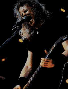 james metallica